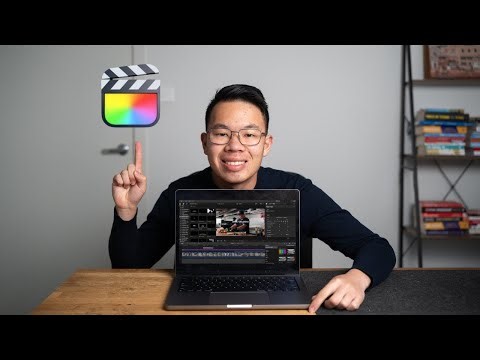 Beginner’s Guide to Final Cut Pro Editing in under 15 min! (Client Job Shadow)
