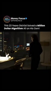 982K views · 148 reactions | The $1M Algorithm Problem… Cracked in 30...