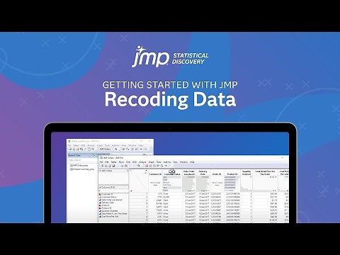 Recoding Data
