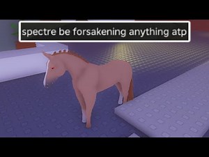 Horse | Forsaken Clips