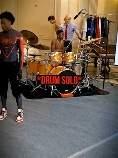 Kai Cenat's Drum Skills Compared to Rakai