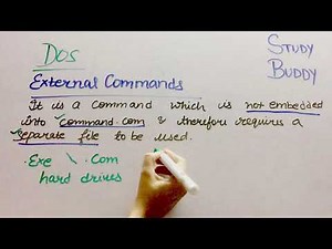 DOS - Disk Operating System