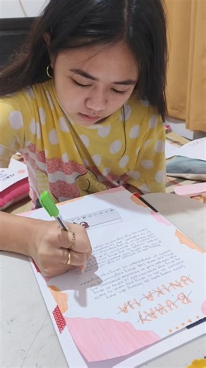 227K views · 1.9K reactions | asynchronous classes muna tayo mga kagen-Z.. #fbreels #asynchronouslearning | Hannah Sophia Updates | Facebook