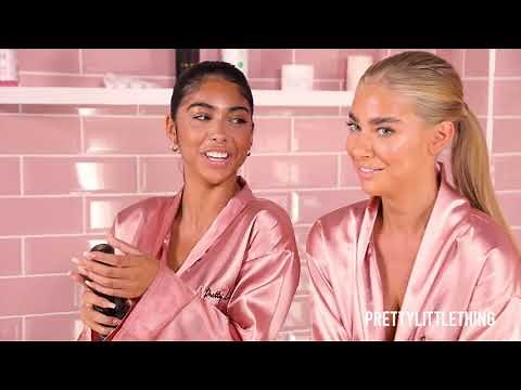 Application Tutorial | Self Tan (2/3) | PrettyLittleThing