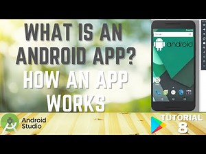 How to Create App in Android Studio | Build an Android App easily for Beginners | Tutorial 8