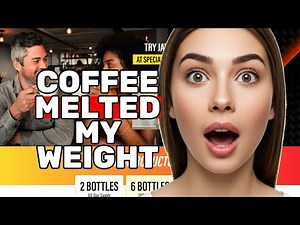 I Changed NOTHING But My Coffee... And The Weight Is Melting Off! (JAVA BURN 2.0)