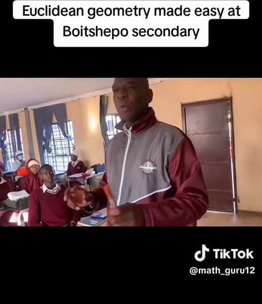 Euclidean Geometry Concepts Explained