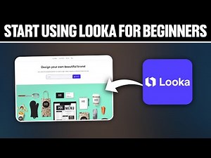 How To Start Using Looka For Beginners ! (Full Tutorial)
