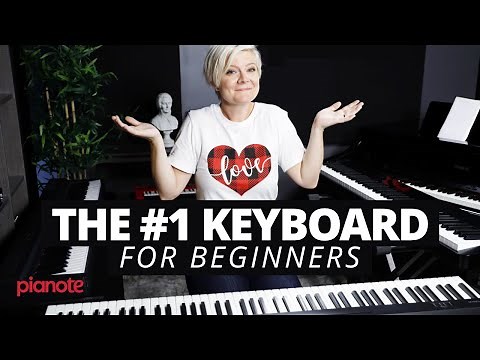 The BEST Keyboard for Beginners