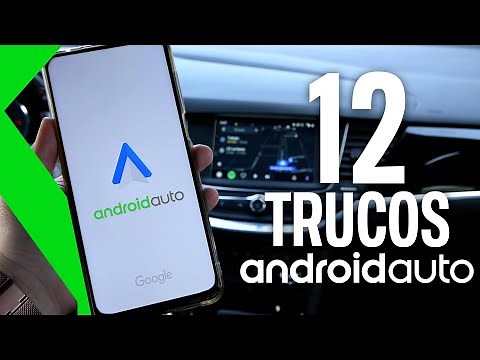 12 TRUCOS con ANDROID AUTO - ¡Aprovecha al máximo sus funciones!