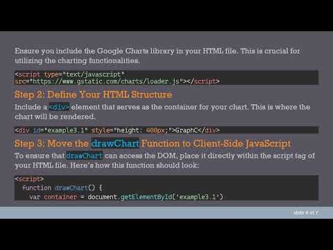 How to Call JavaScript Function from HTML File in Google Apps Script