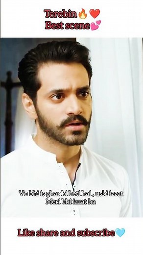 Tere Bin 💞🔥| Naya Safar, Nayi Dastan!😍Episode 14 Murtasim x Meerab 😘❤ #shorts​ #feedshorts​ #terebin