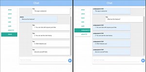 Simple Chat App using Django REST Framework - Source Code & Projects