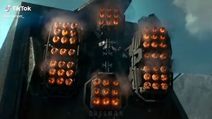 Ancient Battleship vs Alien Invasion: A Sci-fi Movie Concept