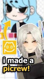 Make A FREE PNGTuber With My Picrew!