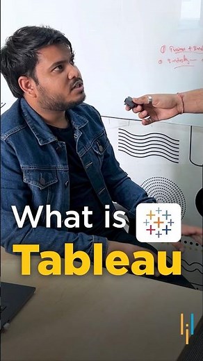 🔥 What Is Tableau ? | Tableau Explained |Tableau for Beginners #Shorts #simplilearn