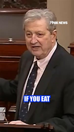 Frozen shrimp at Walmart that might make you look like ‘Alien’? That’s the warning from Sen. John Kennedy on the “radioactive” seafood being imported into the U.S. | Fox News