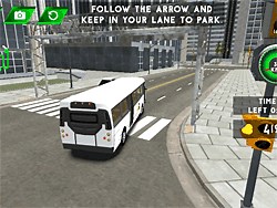 City Bus Simulator 3D - Play Now on Y8.com