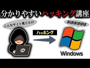 Windows10・11をハッキングしてみる / リバースシェル【ハッキング初心者向け講座】#kalilinux
