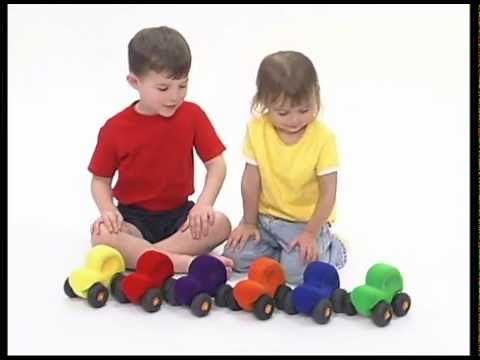 BabyBumbleBee - Crazy For Colors