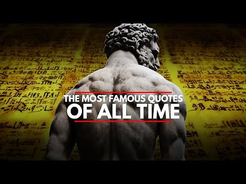 🔥TOP 180 Famous Quotes to Always Remember