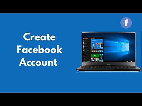 How to Create Facebook Account on Laptop (Quick & Simple)