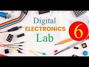 EEE 304. Design and Implementation of Decoder and Encoder Circuits. Experiment 6