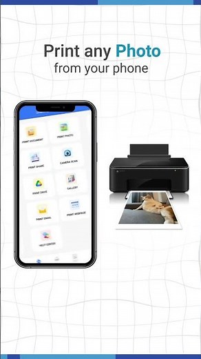 Add a Wireless Printer to Your Phone