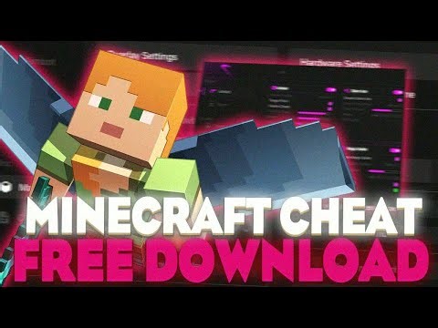 [New Year] Best Minecraft Hack Client 2025: 1.21.8 Java & Bedrock Hack | Duplication