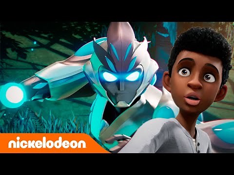 Transformers: EarthSpark | NEUE SERIE | VORSCHAU auf FOLGE 1 | Nickelodeon Deutschland