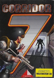 Corridor 7: Alien Invasion - TV Tropes