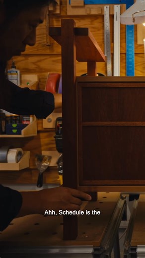 Stop doing the heavy lifting. Programa's schedule feature organizes project information the way design professionals actually work - from lighting fixtures to outdoor furniture. Pre-structured organization that just works. Try free for 7 days | Programa