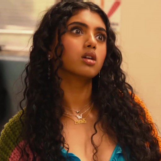 Exclusive Avantika Vandanapu in Mean Girls 2024 - Karen Smith & More!