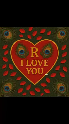 2.8K reactions · 50 comments | R Name status videos ll #viralshorts #viralreelschallenge #nameart  This visual was created using Ai tools for creative expression only | Piyoosh Sharma Ji | Facebook