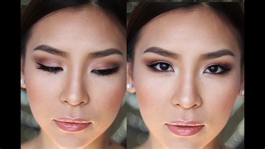 Elegant Prom Makeup Tutorial | Step-by-Step Formal Look