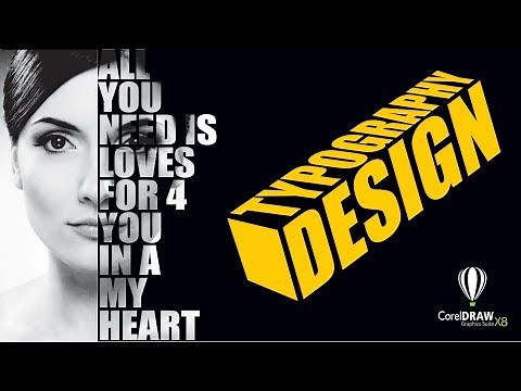 STUNNING Typography Design Secrets Revealed!