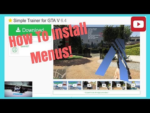 How To Install Lambda Menu and Simple Trainer for FiveM! - Tips & Tricks