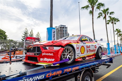 DJR 2024 season review: Rebuild coming at a crucial time | Supercars