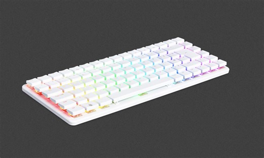 Raspberry Pi Upgrades Its Keyboard-Mini PC With the 500  Model