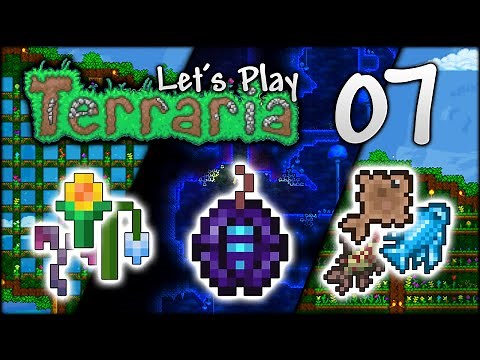 *EASY* Terraria Hellevator! | Let’s Play Terraria 1.4.3 Ep.7