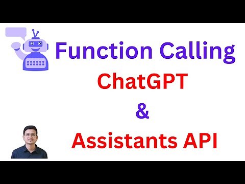 OpenAI Function Calling Explained: Chat Completions & Assistants API