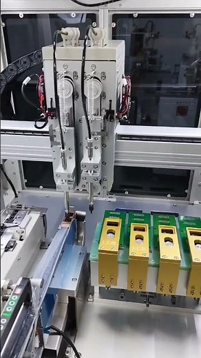 IC Chip Automatic Programming Machine Test Sorter