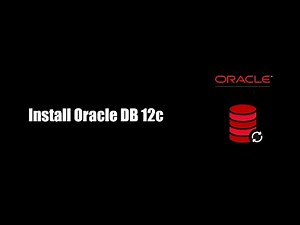 Install Oracle DB12.2c On Oracle Linux 8