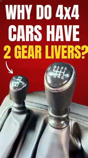 Your SUV’s 4x4 System DEMYSTIFIED — 2H/4H/4L in 30 Secs! 🤯🔥