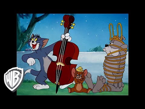 トムとジェリー | まだまだ赤ちゃん | WB Kids