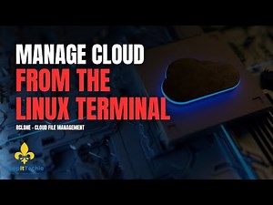 Easy Rclone Setup on Ubuntu 22.04 | Cloud Storage Simplified