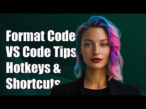 How to Format Code in Visual Studio Code: Hotkeys and Shortcuts Guide