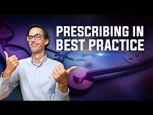 3 Prescription Tips for Best Practice GP
