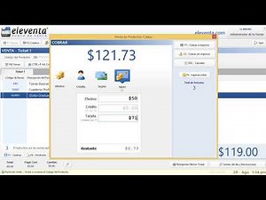 Tutorial eleventa en papeleria