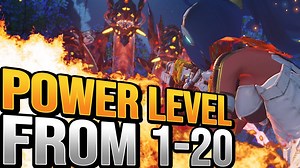Power Level from Lv1 to 20 in PSO2 New Genesis | PSO2 NGS Launch Leveling Guide - WACOCA NEWS